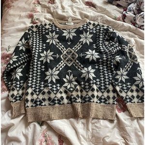 Selburose sweater